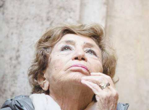 Bari, Laterza: Luciana Castellina presenta 